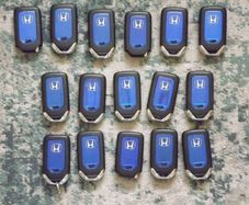 HONDA Vezel, Other DBA-RU1 Keyless Entry Remote Control Key [Used] [PA111100878]