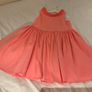Stunning Leigh Tucker Willow Special occasion party coral dress 6 7 8 Image 3