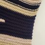 MADELEINE navy beige and gold knit Sz M (Fit 12-14UK) - Rrp 149 (New) Image 6