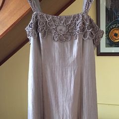 Two piece ladies dress and jacket