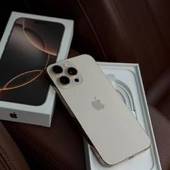 iPhone 16 pro max