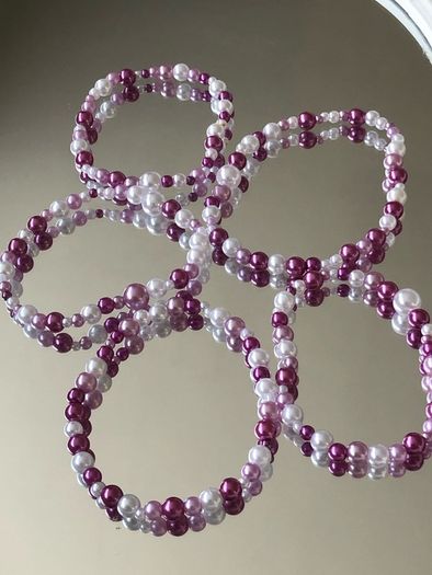 Handmade bracelets