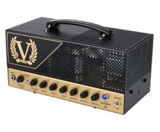 Victory Sheriff 25 amp head and 2x12 Vintage 30s cab