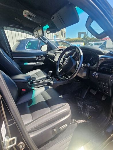 Toyota Hilux 2.8DAD Invincible X 201BHP