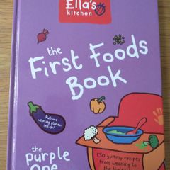 Ella's Kitchen Recipe Book