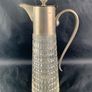 Vintage claret jug Image 2