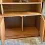 Mid century modern wall unit / storage display unit Image 2