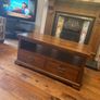 Oak coffee table Image 4