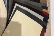 Leather selection