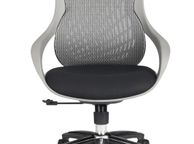 main image for ad Alphason Croft Chair - Grey - Aoc1010-m-gry