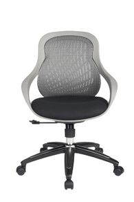 Alphason Croft Chair - Grey - Aoc1010-m-gry