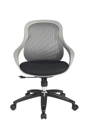 Alphason Croft Chair - Grey - Aoc1010-m-gry