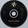 Public Image Ltd - Metal Box - CD Image 5