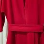 Cristabel Phase Eight red dress Image 9
