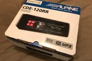 Alpine Cde-120rr