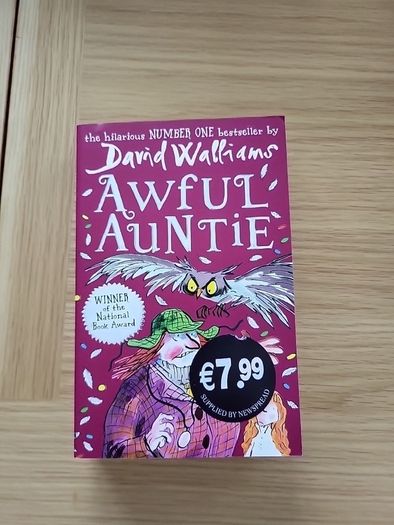 David Walliams Books