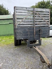 Tractor trailer