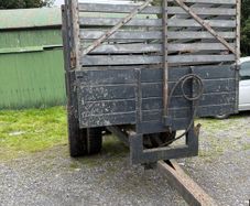 Tractor trailer