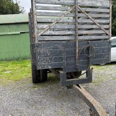 Tractor trailer