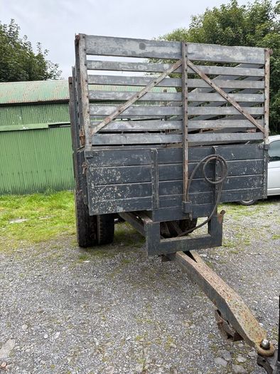 Tractor trailer