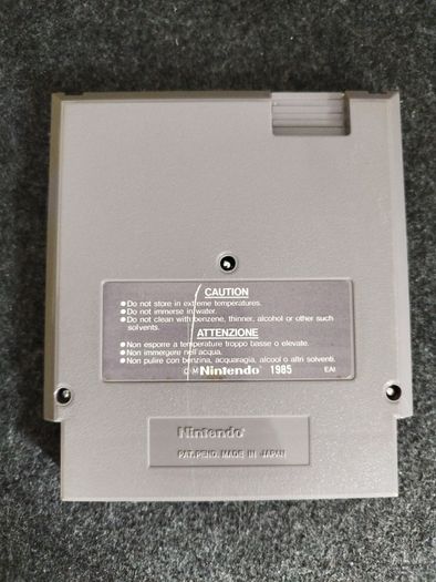 Operation Wolf. NES