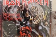 Iron Maiden CD  - The Number Of The Beast