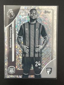 topps premier league 2026 - PARALLEL - SEMENYO