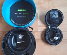 Shure Sound Isolating Earphones