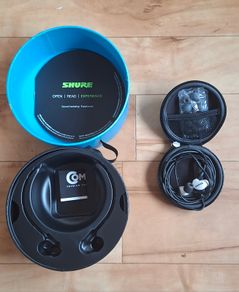 Shure Sound Isolating Earphones