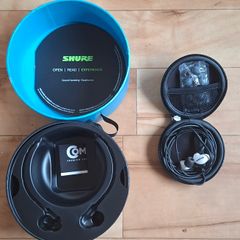 Shure Sound Isolating Earphones