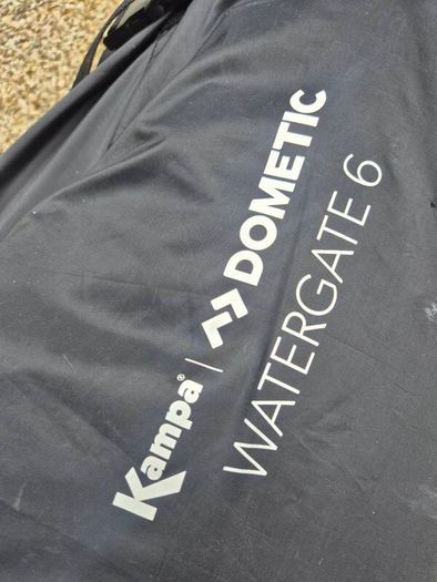 Kampa 6 man poled Tent