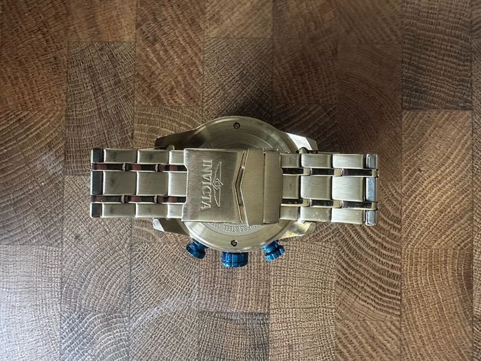 invicta watch