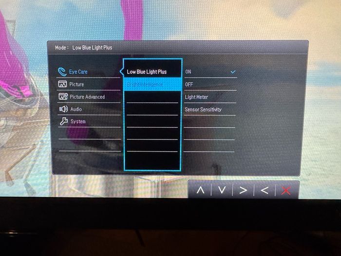 BenQ EW3270ZL Eye-Care Monitor