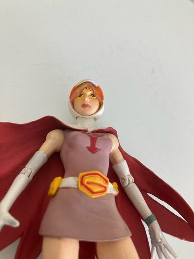 Battle of The Planets G Force Princess Diamond select