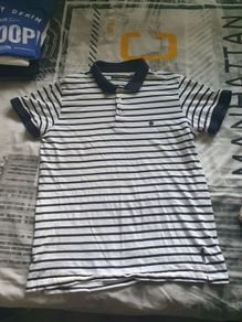 Mens French Connection Polo T Shirt