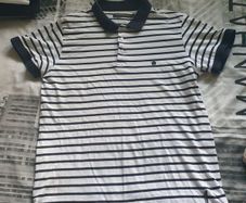 Mens French Connection Polo T Shirt