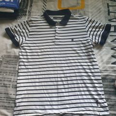 Mens French Connection Polo T Shirt