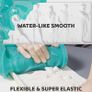 Super Elastic Silicone Mould Making Kit, Mould Making Silicone Rubber 21.16 oz, Liquid Silicone Rubber Mould Making, Ideal for Casting 3D Silicone Moulds| Food Molds 1:1 by Volume (FREE POSTAGE) Image 4