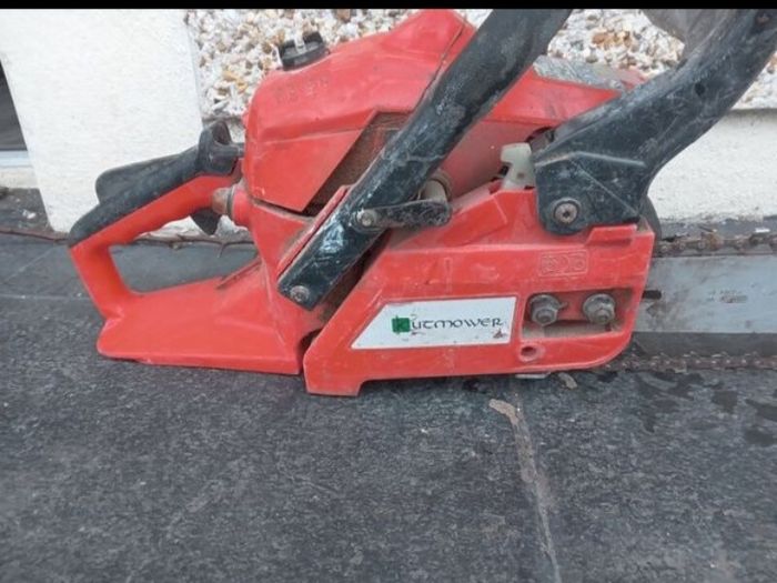 Kutmower chainsaw