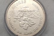 Portugal 2.5 Euro Base Metal (CuNi) Uncirculated Coin 2011 - Pico Island Vineyard Culture Landscape - World Heritage - UNESCO