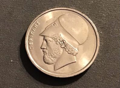 Greece 1982 20 Drachma