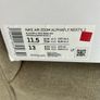 nike air zoom alphafly 2-size uk 10.5 Image 2