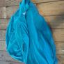 blue beanbag cover Image 2