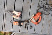 Power Tools Bundle - Black &amp; Decker (3 Pieces)
