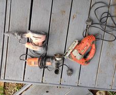 Power Tools Bundle - Black & Decker (3 Pieces)