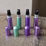 4 mini perfume spray bottles Image 3