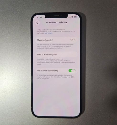 iPhone 12 Pro Max