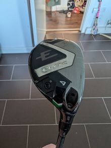 callaway elyte 4 hybrid stiff shaft