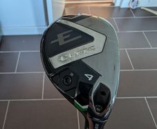 callaway elyte 4 hybrid stiff shaft