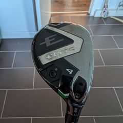 callaway elyte 4 hybrid stiff shaft